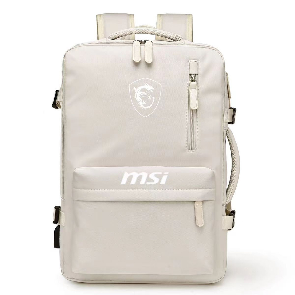 MSI / многофункциональный рюкзак с возможностью расширения, вмещающий ноутбук с диагональю экрана 15,6-17,3 #1