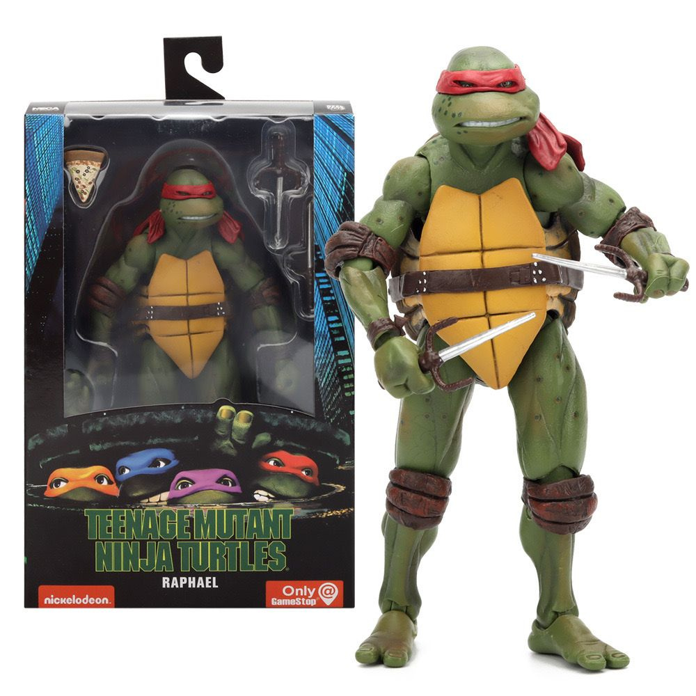 Фигурка Черепашки Ниндзя: Леонардо TMNT (18см) купить на OZON по низкой ...