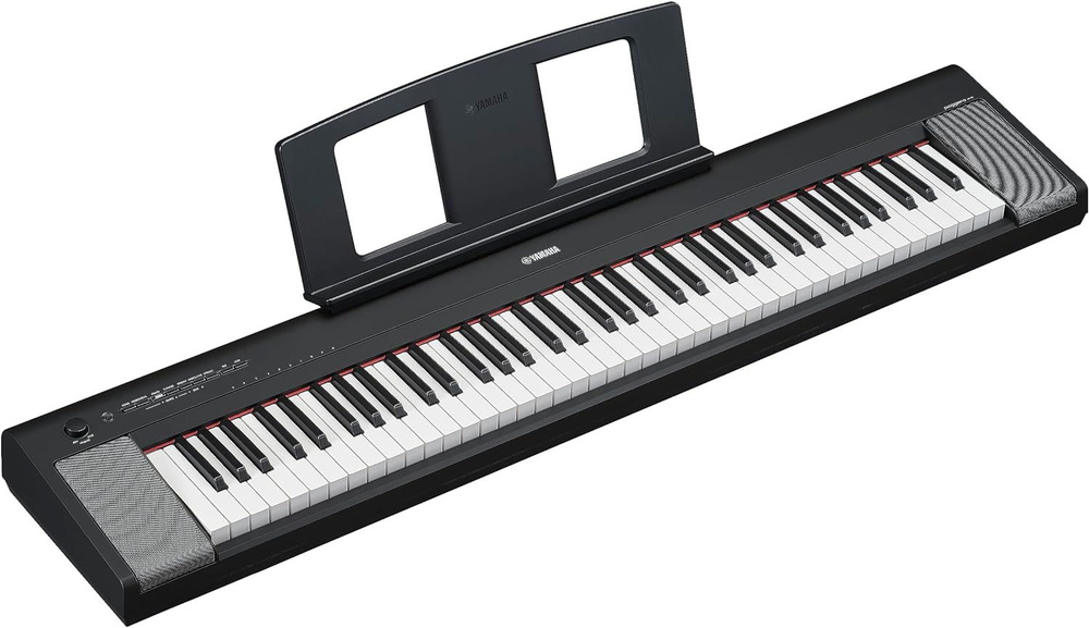 YAMAHA NP-35 цифровой синтезатор , 76-клавишный профессиональный синтезатор для начинающих  #1