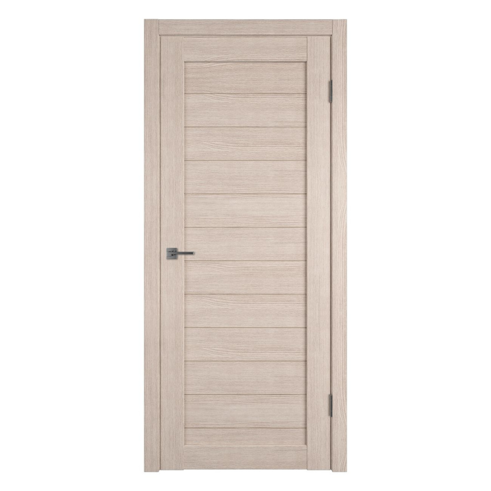 Дверь ATUM X7 / CAPPUCCINO / WHITE CLOUD (600x2000) + коробка + 5 наличников #1