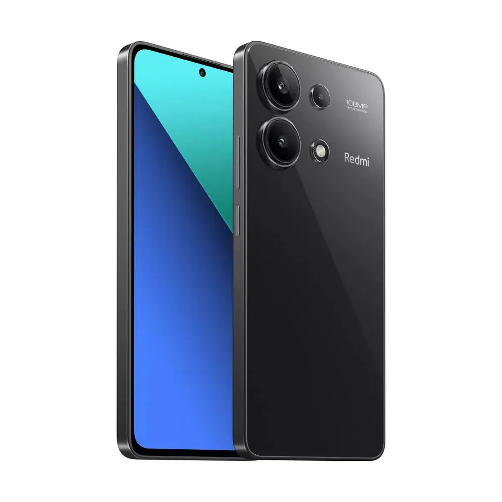 Смартфон Xiaomi Note 13 - купить по выгодной цене в интернет-магазине OZON  (1575236582)