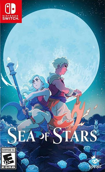 Sea of Stars Nintendo Switch (русская версия) купить на OZON