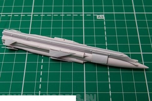 AM7201 Противокорабельная ракета Москит 1/72 Arma Models #1