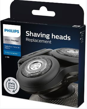 Бритвенные головки Philips Nanotech Precision SH98/70, 3 шт. #1