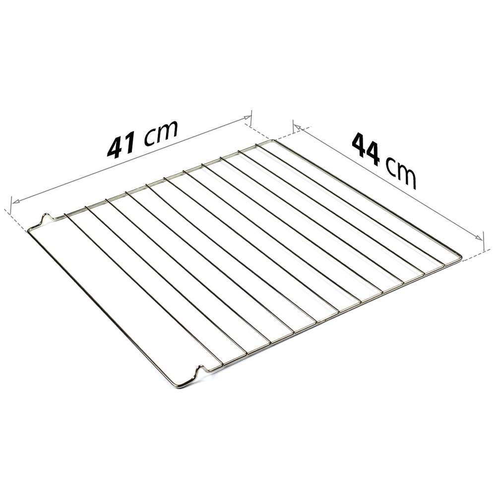 Решетка духовки Ново-Вятка, Электра, Rika, ЗВИ, Excook (440x410 мм)  #1
