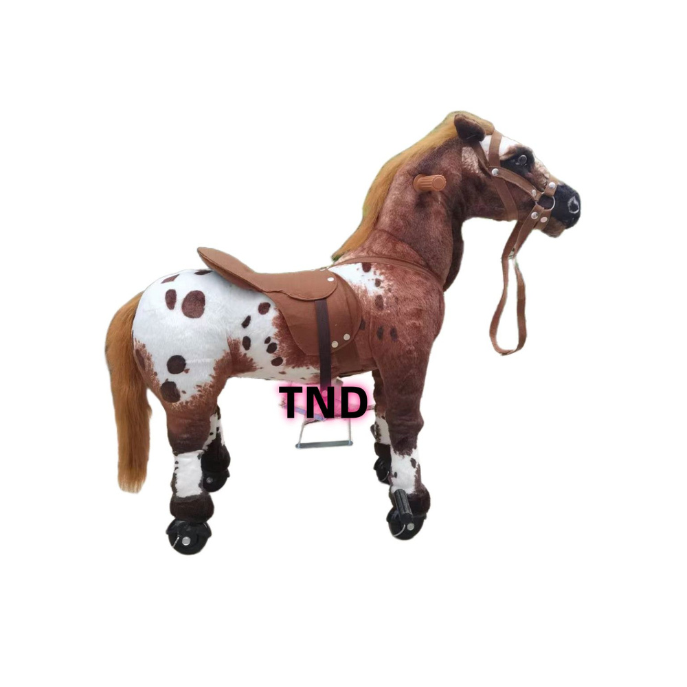 Игрушечные лошадки, детские игрушки для верховой езды - купить с ...