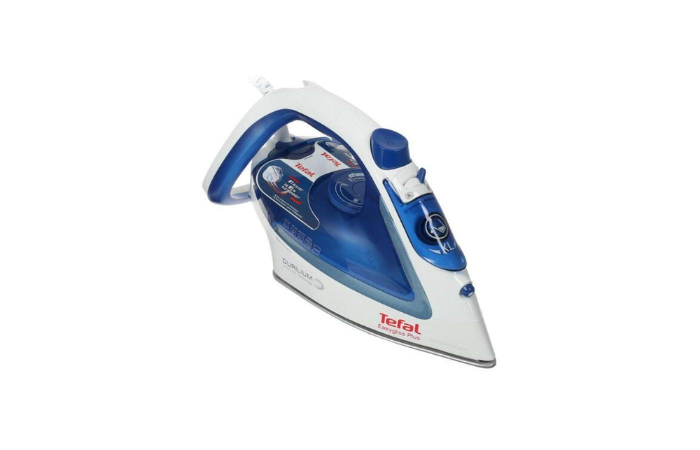 Утюг TEFAL FV5715E0 синий #1