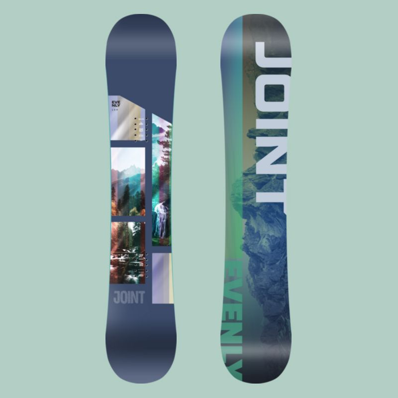 Joint snowboards Сноуборд, evehly #1