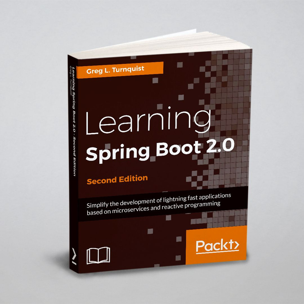 Learning Spring Boot 2.0. Simplify the development of lightning fast  applications based on microservices and reactive programming - купить с  доставкой по выгодным ценам в интернет-магазине OZON (157693175)