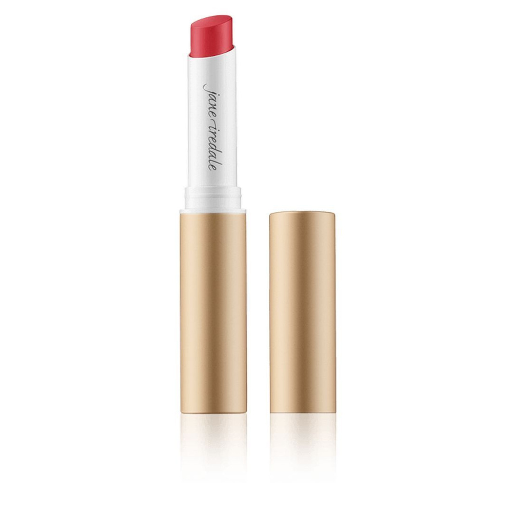 Губная помада Jane Iredale ColorLuxe Hydrating Cream Lipstick Candy Apple #1