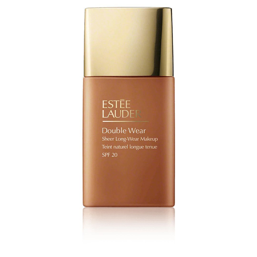 Тональный крем Estee Lauder Double Wear Sheer Long-Wear Makeup 4N2 Spiced Sand #1