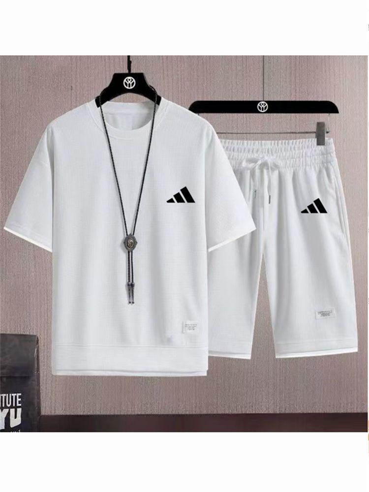 Комплект футболок adidas #1