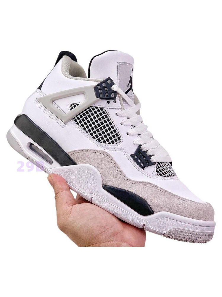 Кроссовки Air Jordan 4 #1