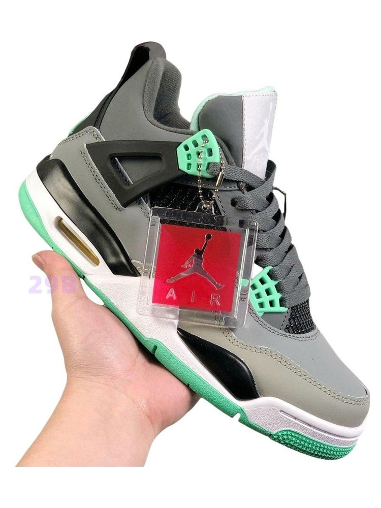 Кроссовки Air Jordan 4 #1