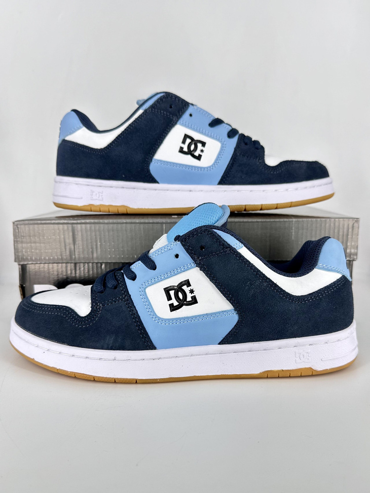 Кеды DC Shoes #1