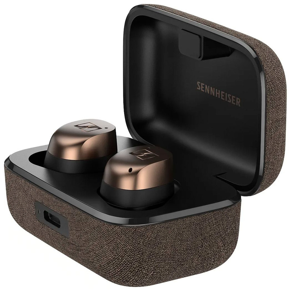 Беспроводные наушники Sennheiser Momentum True Wireless 4, медь #1