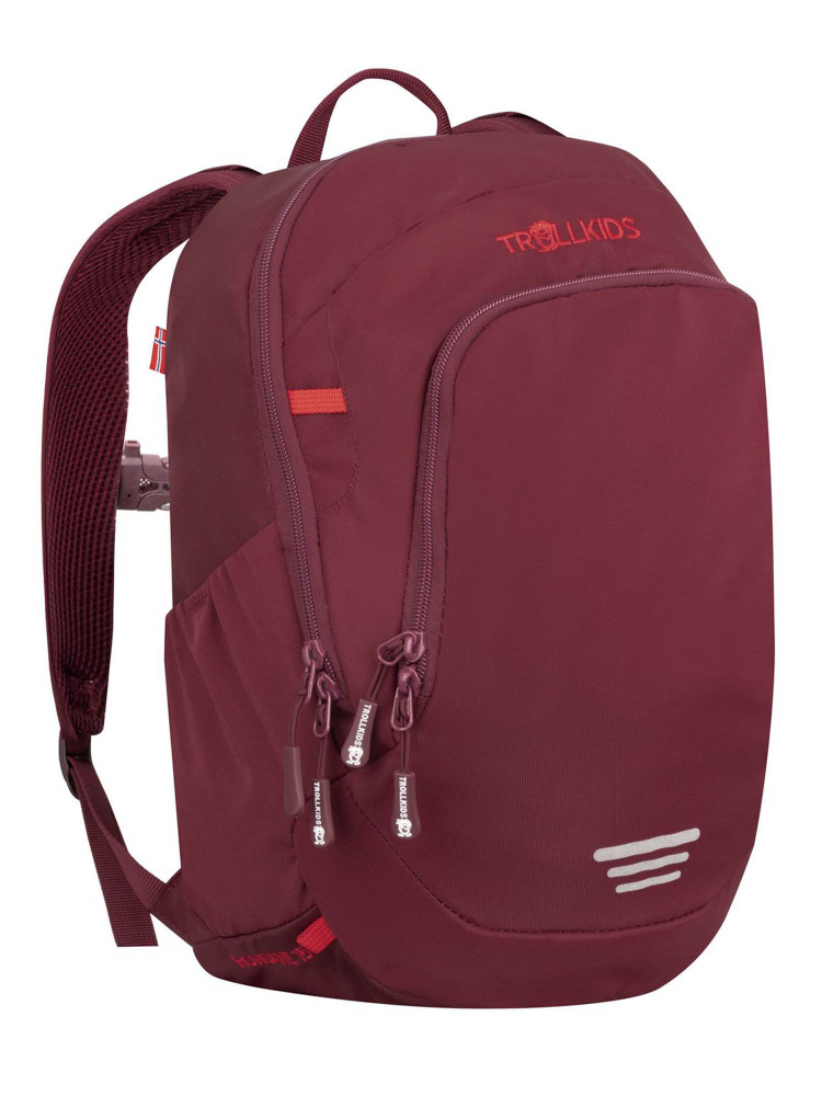 Рюкзак Детский Trollkids Rondane Pack 15L Redwood (Б/Р) #1