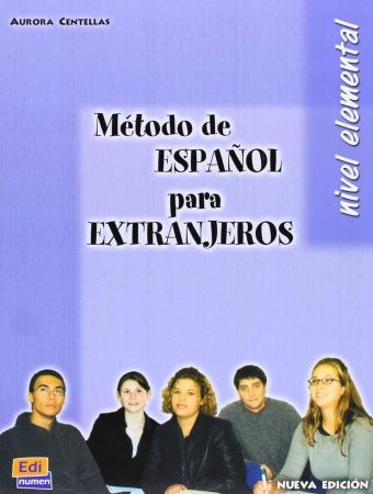 M todo de espa ol para extranjeros Nivel elemental Libro del alumno #1