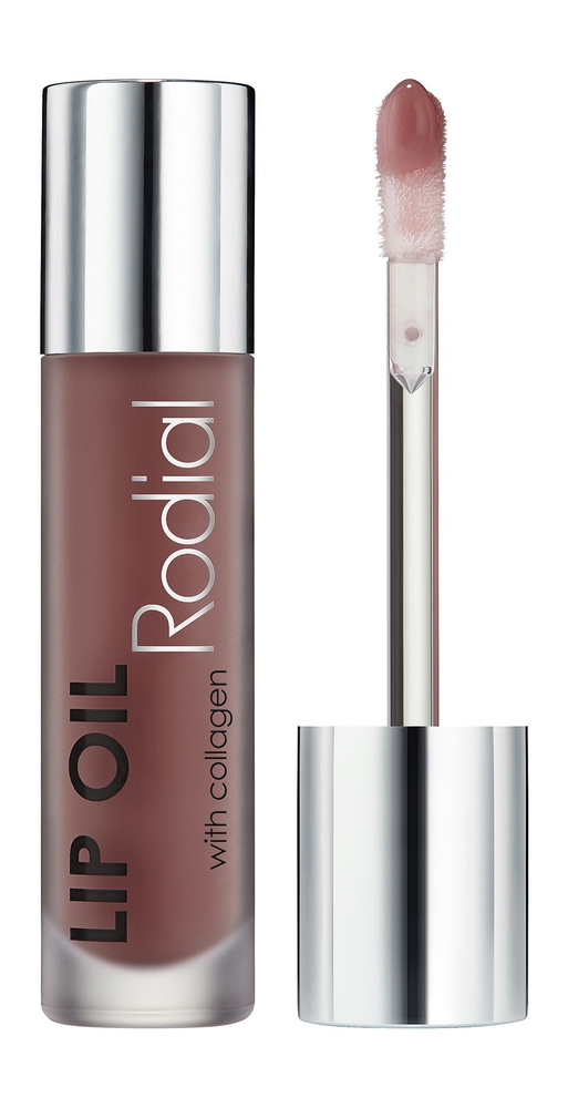 RODIAL Масло для губ с коллагеном, 4 мл, Wild Plum #1