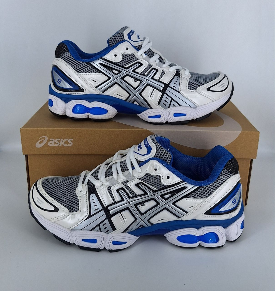 Кроссовки ASICS #1