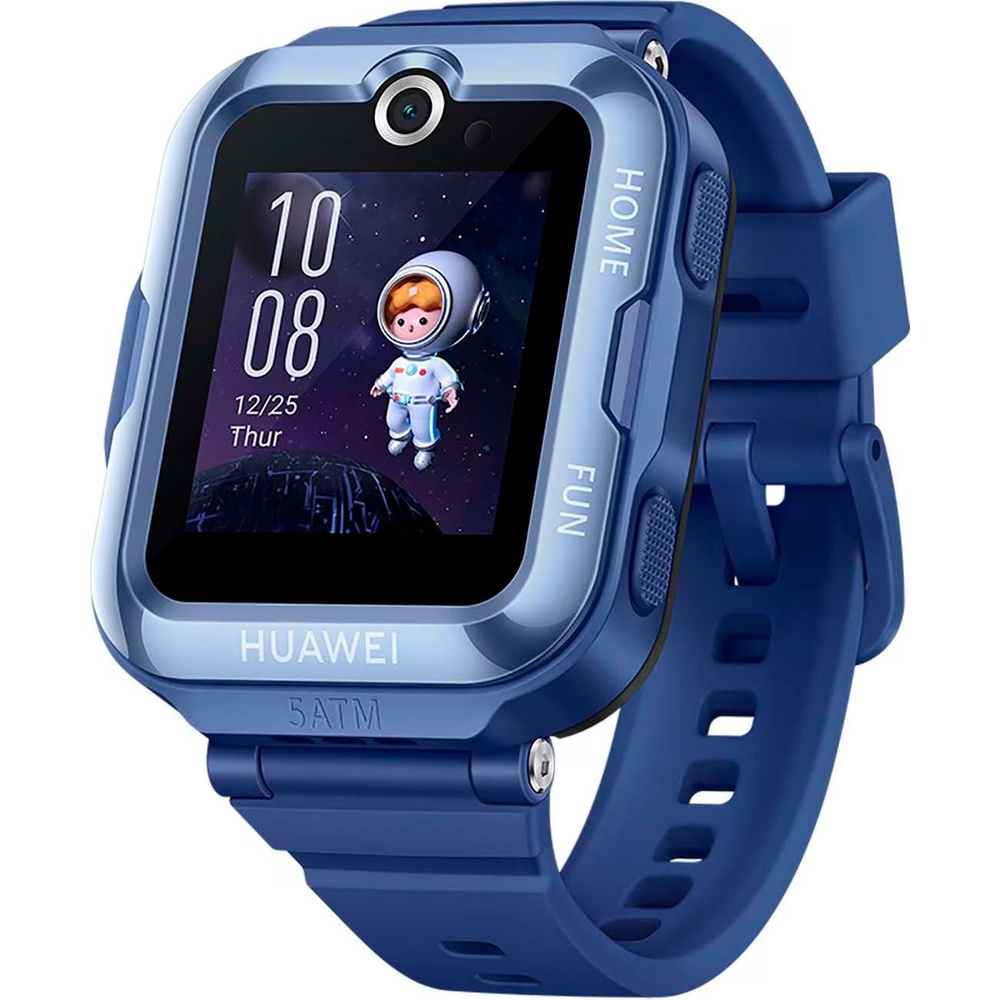 Купить смарт-часы HUAWEI Watch Kids 4 Pro, экран 1.41