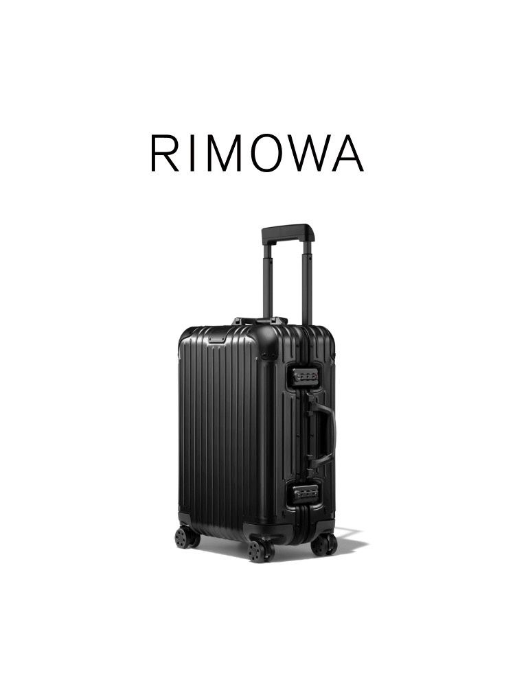 RIMOWA Чемодан Алюминиевый сплав 69 см #1