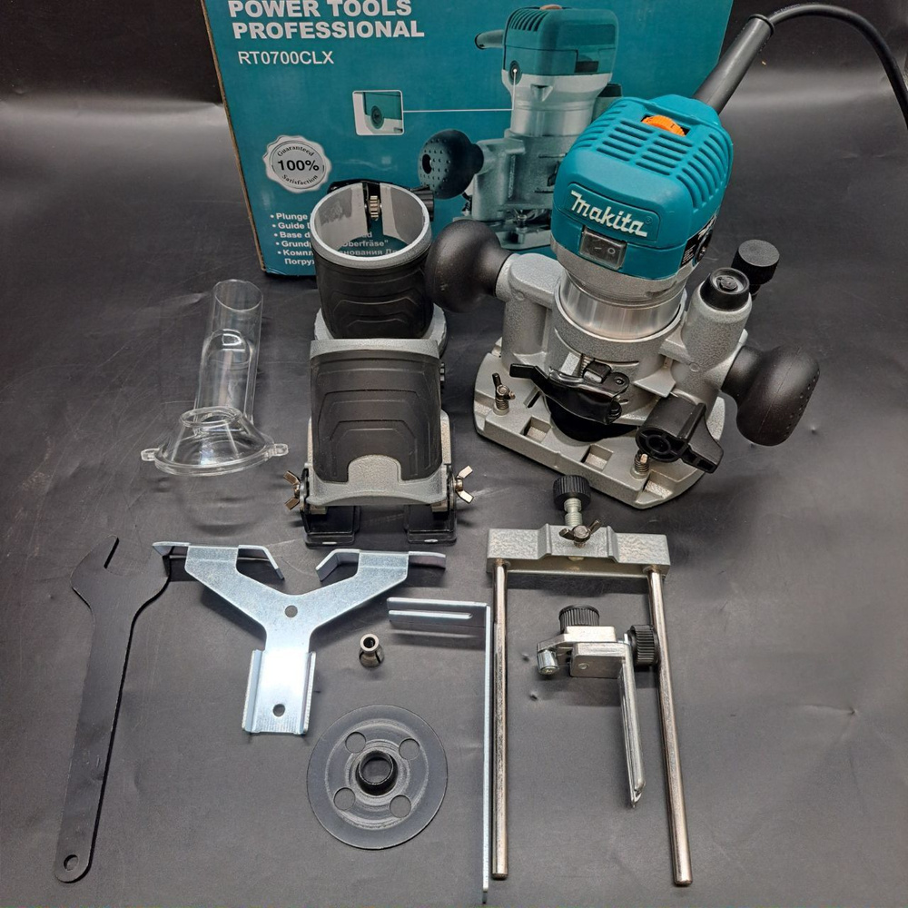 Makita router rt0700 sale