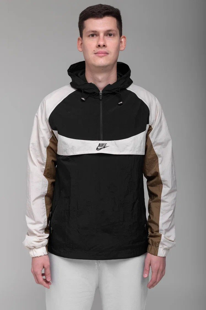 Анорак Nike - купить с доставкой по выгодным ценам в интернет-магазине ...