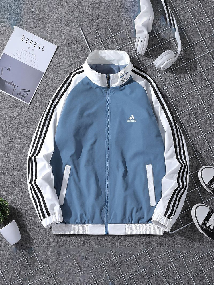 Анорак adidas #1