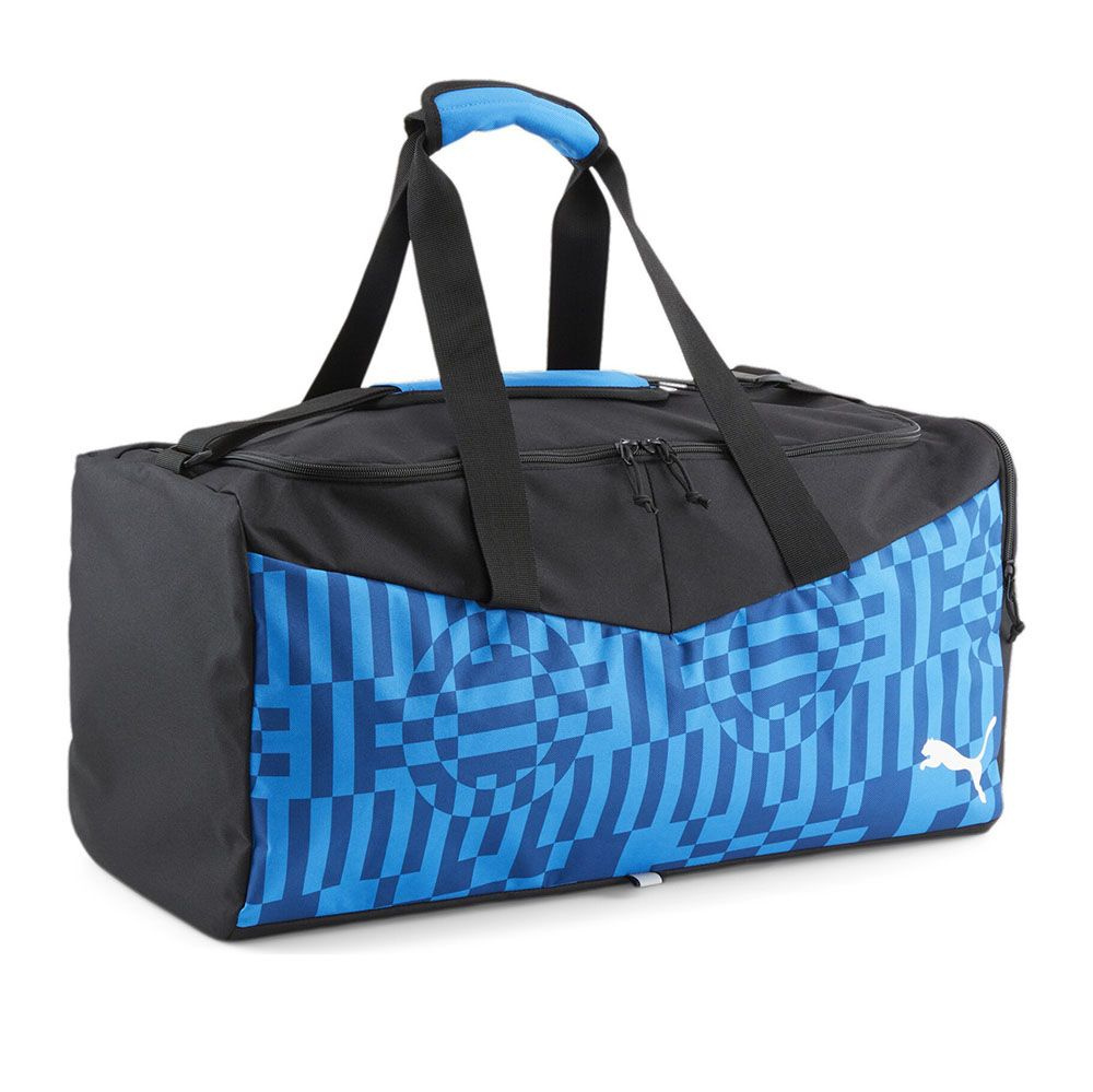 Сумка спортивная PUMA individualRISE Medium Bag, 07991302, 55x26x26см, 37л. #1