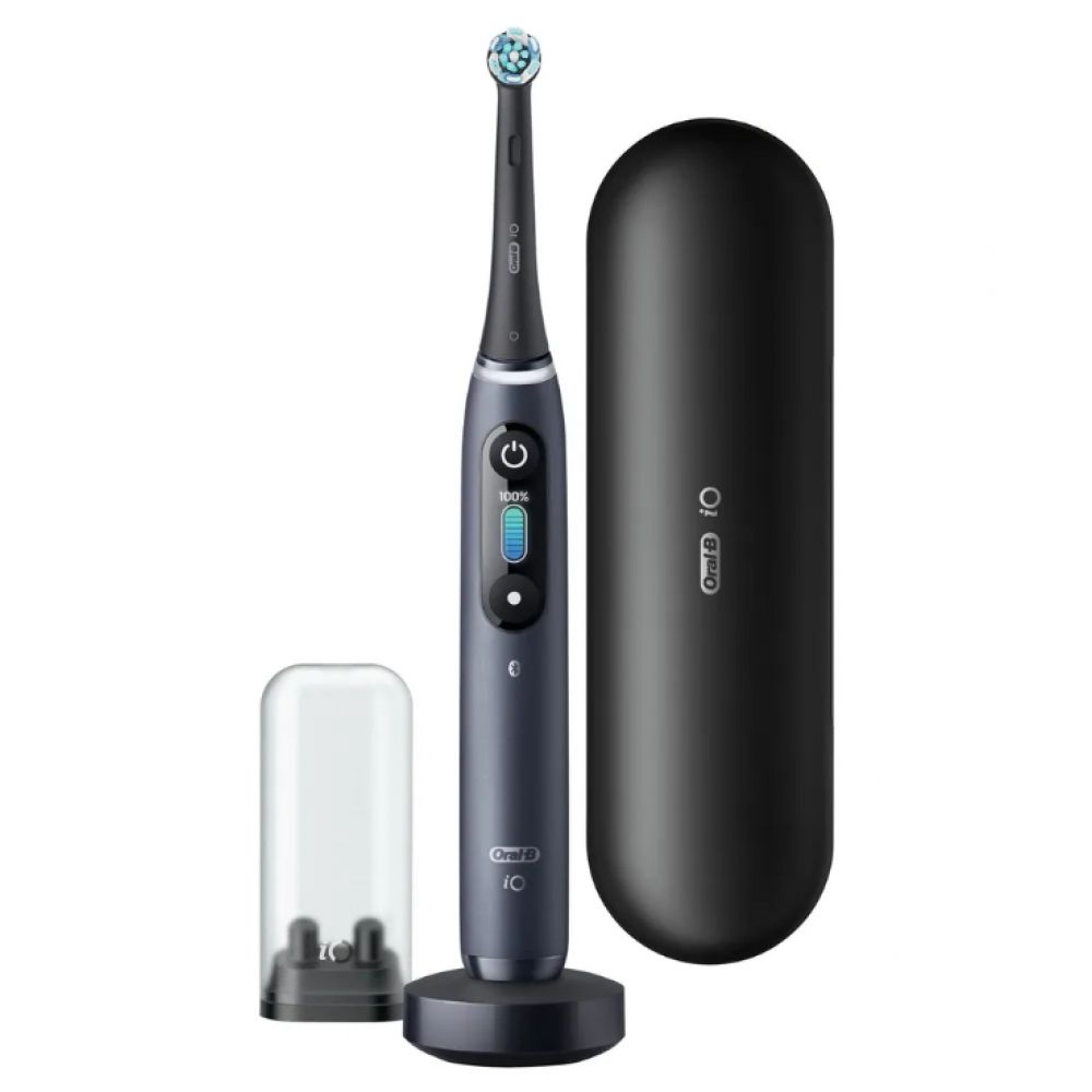 Зубная щетка Oral-B iOM8.1B2.2BD Black #1