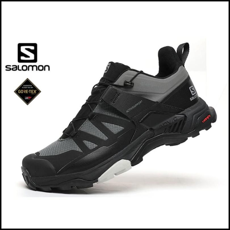 Ботинки для треккинга Salomon X ULTRA 4 MID GORE-TEX #1