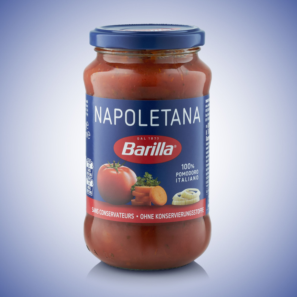 Соус BARILLA NAPOLETANA томатный с овощами 