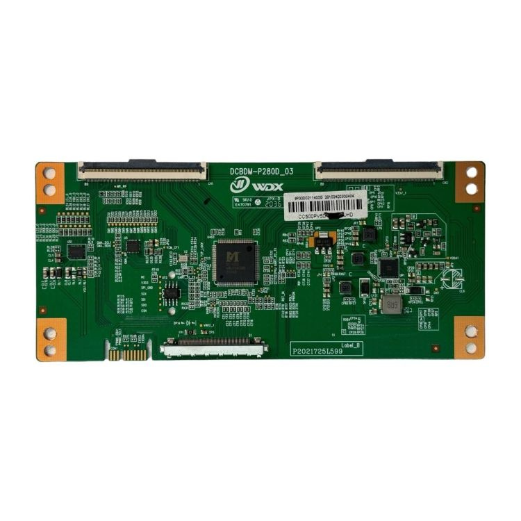 Плата T-Con, DCBDM-P280D_03 CC500PV5D - купить с доставкой по выгодным ...