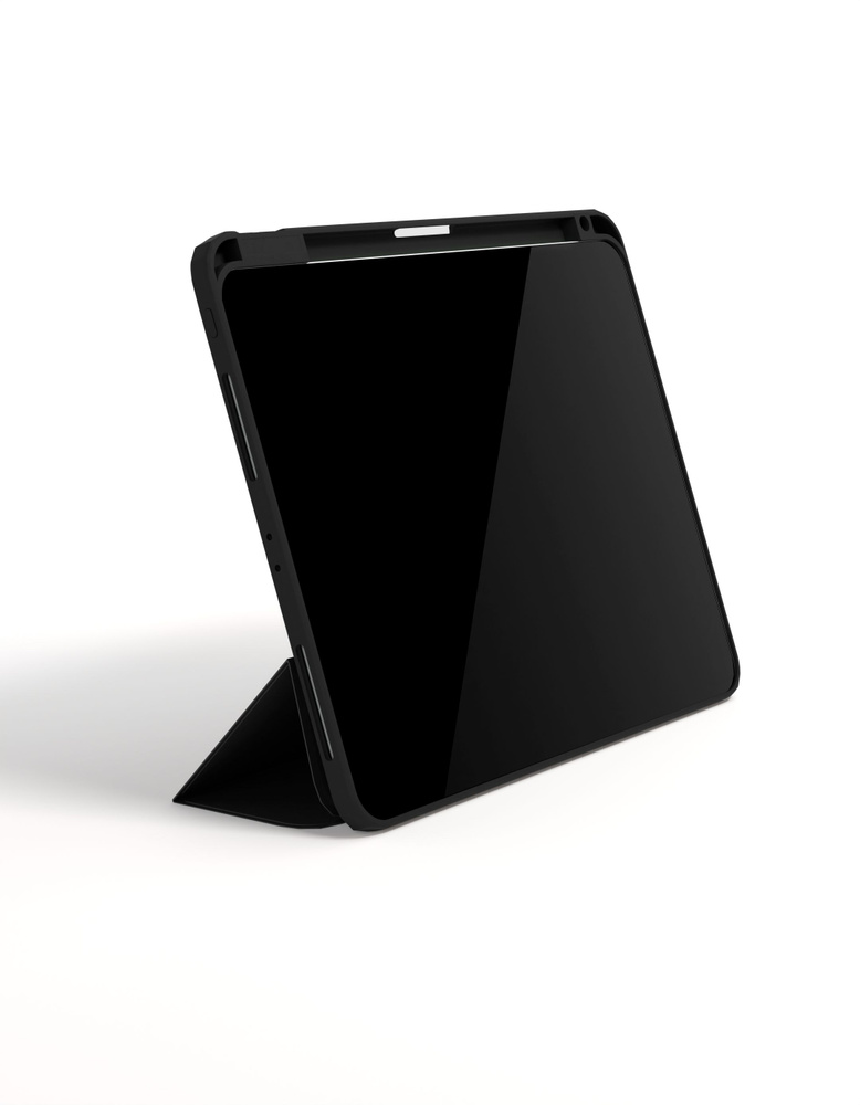 Чехол защитный "vlp" Split Folio для iPad Pro M4 (13''), черный / чехол на айпад про #1