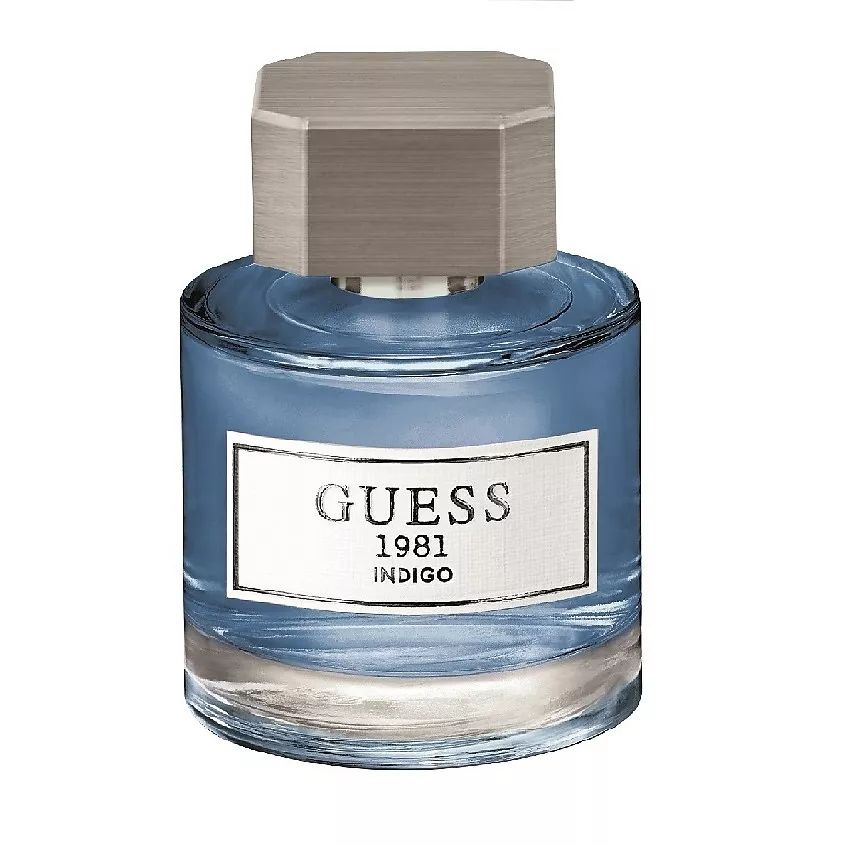 GUESS 1981 INDIGO MAN Туалетная вода 50 мл (1607926469)