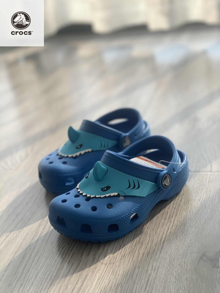 Сабо Crocs At Work Flat W #1