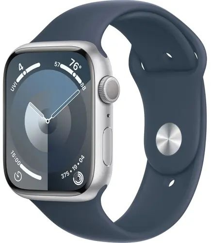 Умные часы Apple Watch S9 41mm Silver Серебристые S/M #1