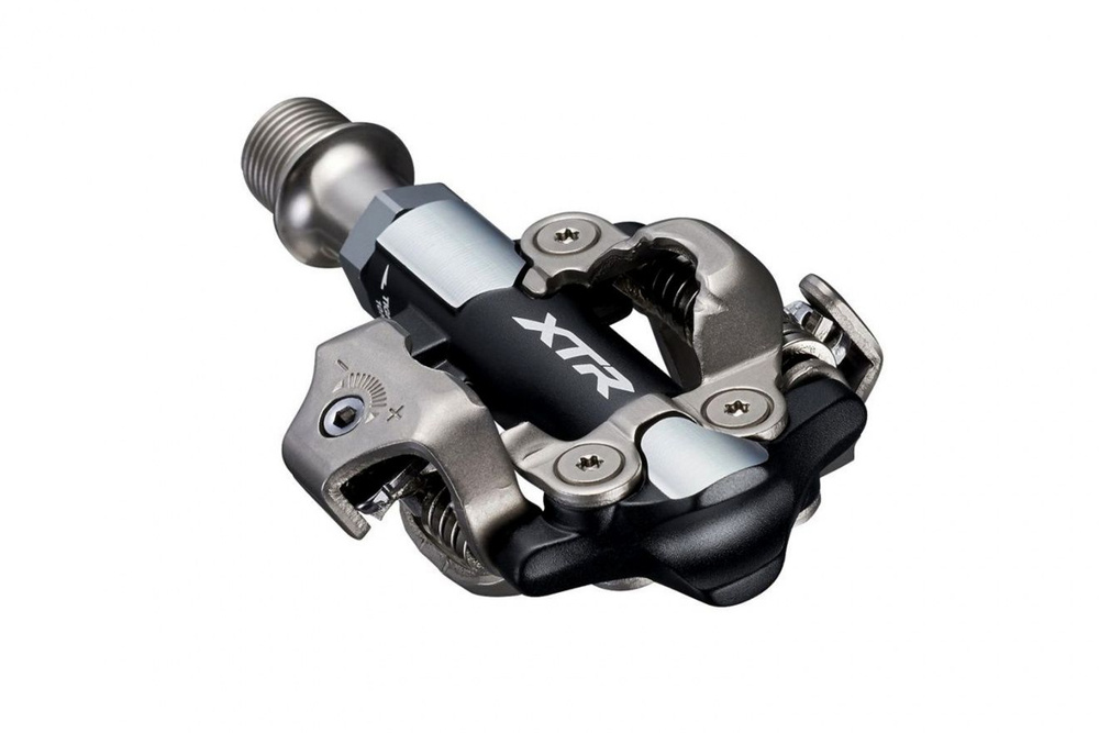 MTB SHIMANO XTR Pedal SPD PD M9100 Dual Sided Series color OZON 1609894645