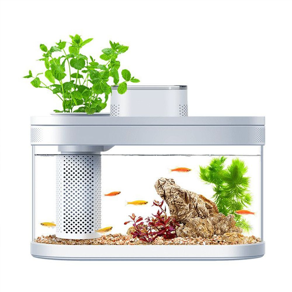 Аква-ферма Xiaomi Descriptive Geometry C180 Pro Smart Fish Tank #1