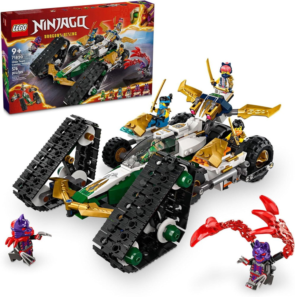 Ninja ninja lego on sale