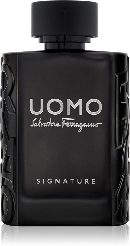 Salvatore Ferragamo Вода парфюмерная Оригинал  Uomo Signature 100 мл #1