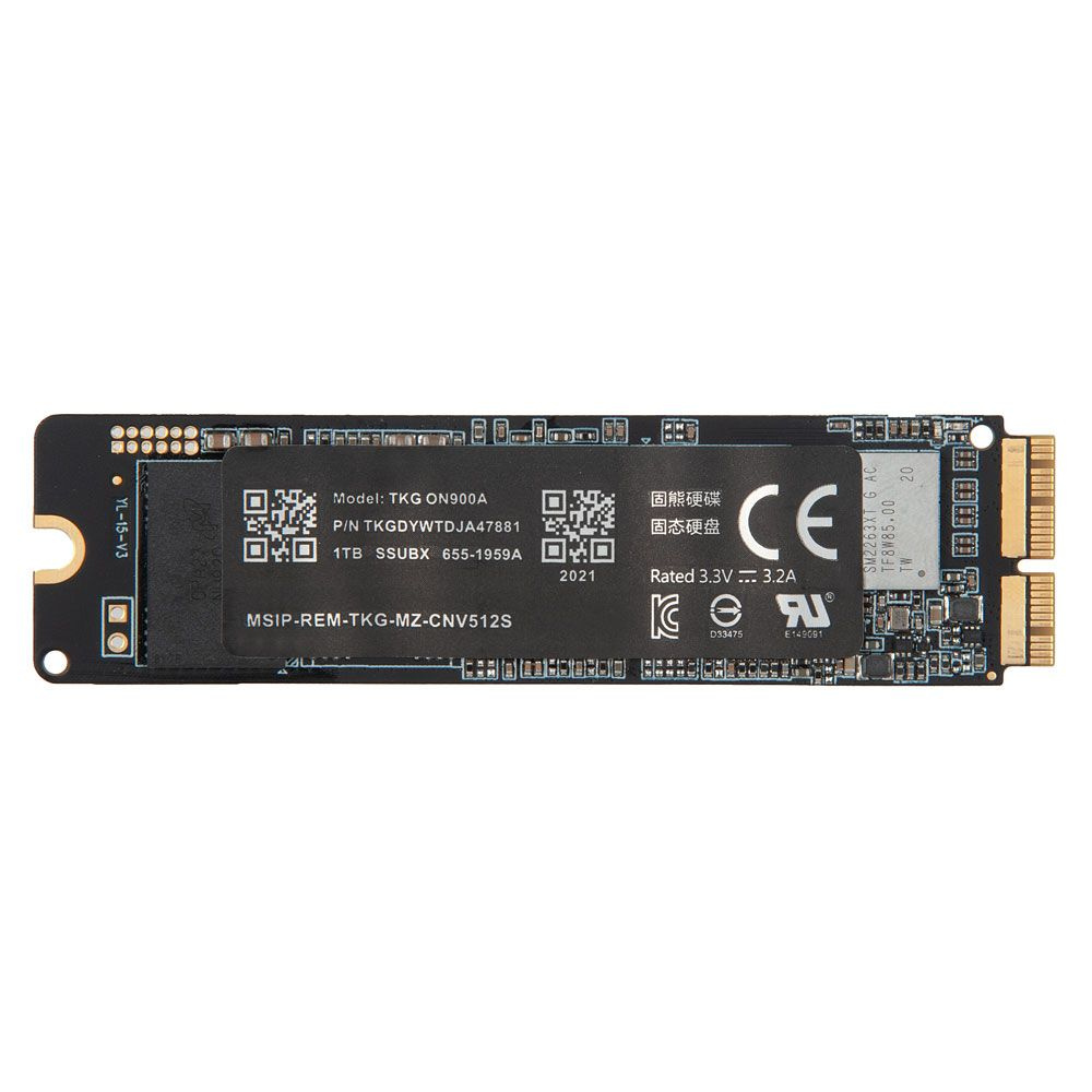 1 ТБ Внутренний SSD-диск WP010510 (TKGDYWTDJA47881) купить c