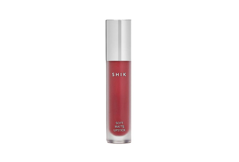Жидкая матовая помада SHIK Soft matte lipstick - купить с доставкой по ...