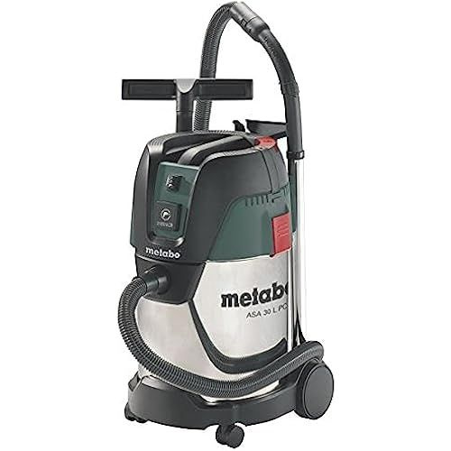 Metabo Бытовой пылесос Универсальный пылесос Metabo ASA 30 L PC Inox (602015000) ящик; с ручной очисткой #1