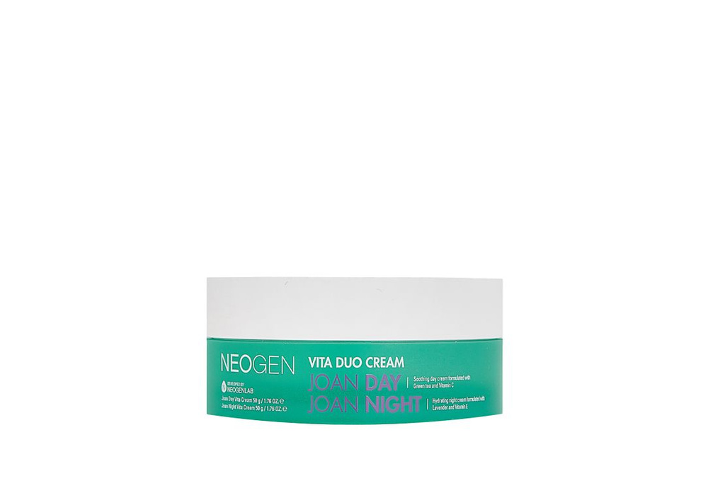 Крем для лица Neogen VITA DUO CREAM JOAN DAY&JOAN NIGHT #1