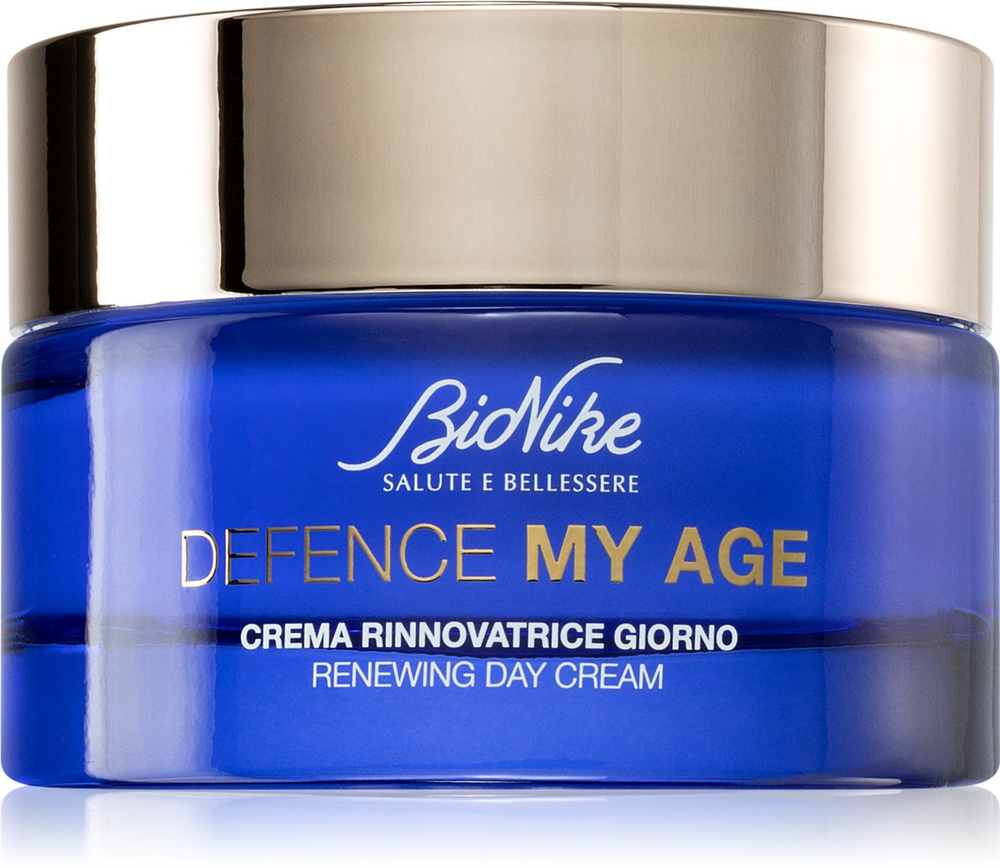 BioNike Defence My Age - Обновляющий дневной крем для всех типов кожи / 50 ml  #1