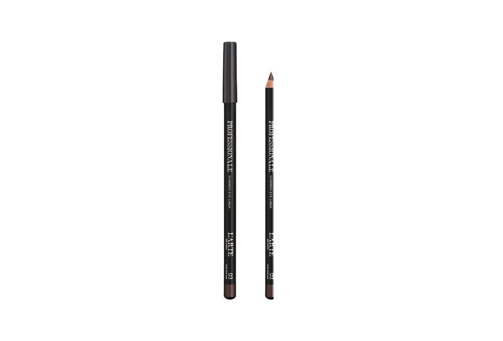 Карандаш для глаз L'Arte del Bello Eyeliner with shrink #1