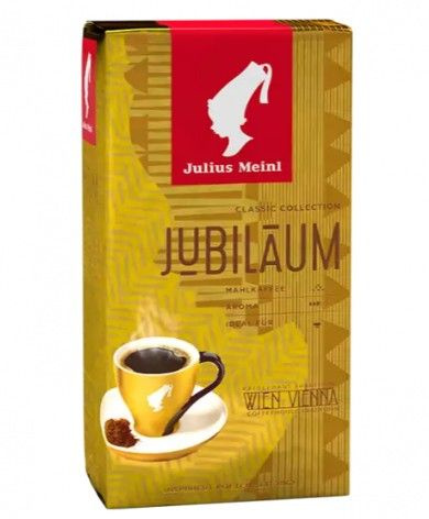 Кофе молотый Julius Meinl Юбилейный, 250 г Италия #1