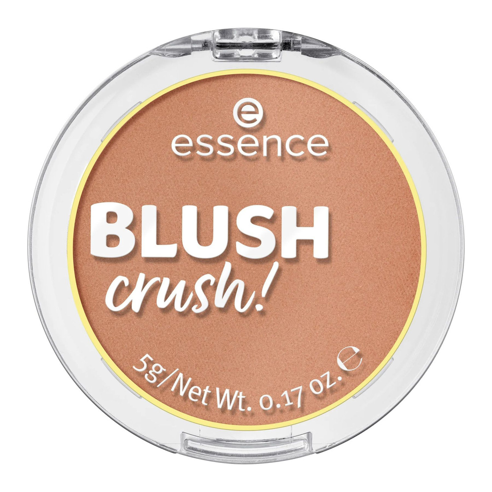 Essence Румяна компактные Blush crush! (10 - Latte), 5г. #1